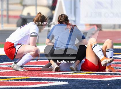 Thumbnail 3 in Northwest Christian vs. Scottsdale Christian Academy (AIA 3A Final) photogallery.