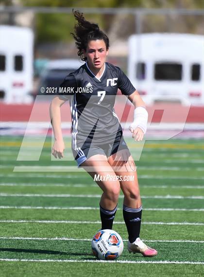 Thumbnail 2 in Northwest Christian vs. Scottsdale Christian Academy (AIA 3A Final) photogallery.