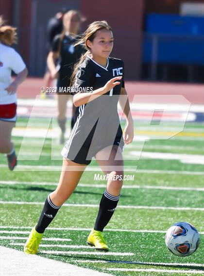 Thumbnail 1 in Northwest Christian vs. Scottsdale Christian Academy (AIA 3A Final) photogallery.