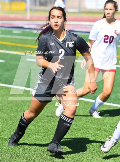 Thumbnail 1 in Northwest Christian vs. Scottsdale Christian Academy (AIA 3A Final) photogallery.