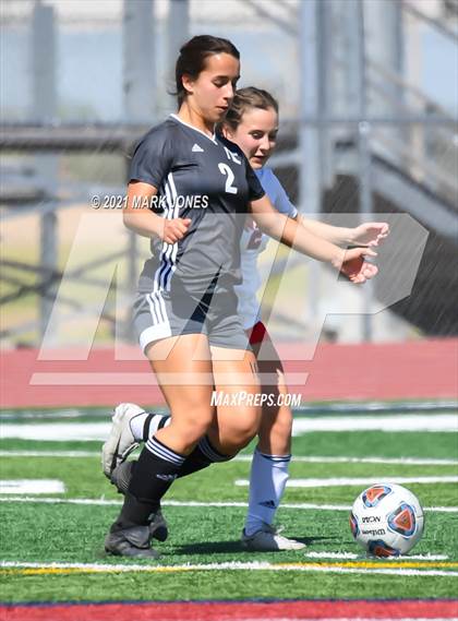 Thumbnail 1 in Northwest Christian vs. Scottsdale Christian Academy (AIA 3A Final) photogallery.
