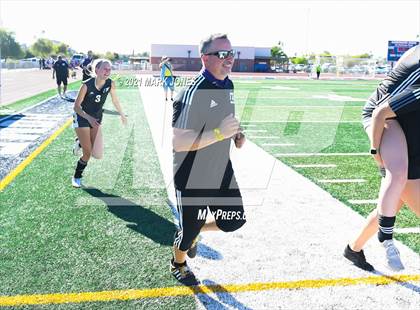 Thumbnail 1 in Northwest Christian vs. Scottsdale Christian Academy (AIA 3A Final) photogallery.