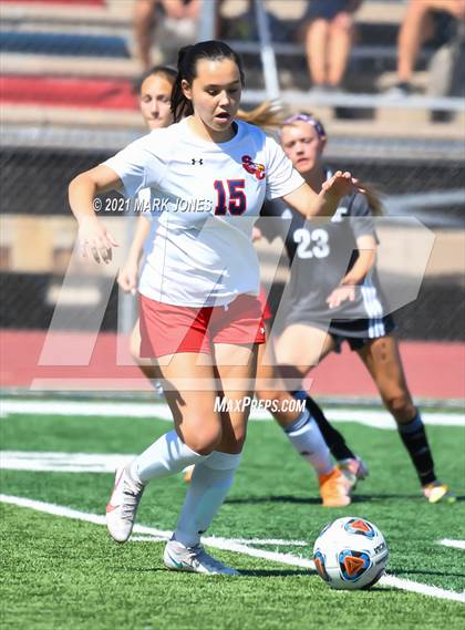 Thumbnail 2 in Northwest Christian vs. Scottsdale Christian Academy (AIA 3A Final) photogallery.