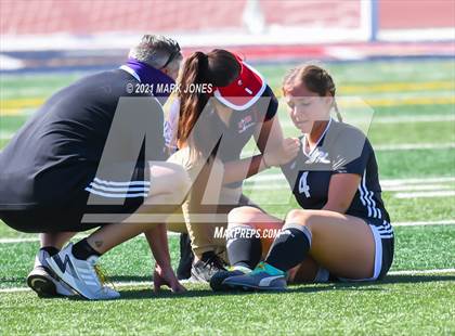 Thumbnail 2 in Northwest Christian vs. Scottsdale Christian Academy (AIA 3A Final) photogallery.
