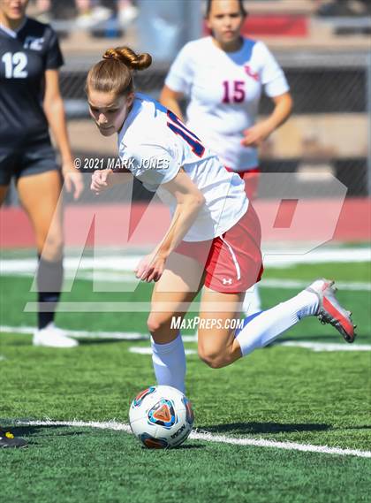 Thumbnail 3 in Northwest Christian vs. Scottsdale Christian Academy (AIA 3A Final) photogallery.