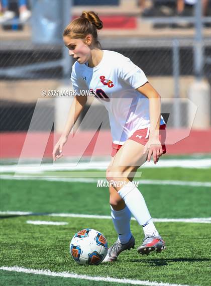Thumbnail 1 in Northwest Christian vs. Scottsdale Christian Academy (AIA 3A Final) photogallery.