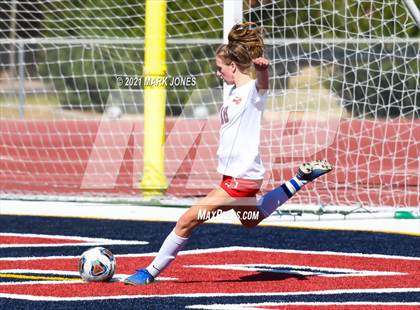 Thumbnail 1 in Northwest Christian vs. Scottsdale Christian Academy (AIA 3A Final) photogallery.
