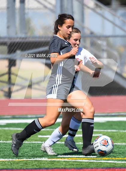 Thumbnail 2 in Northwest Christian vs. Scottsdale Christian Academy (AIA 3A Final) photogallery.