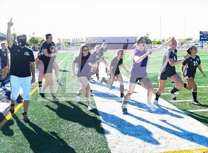 Thumbnail 2 in Northwest Christian vs. Scottsdale Christian Academy (AIA 3A Final) photogallery.