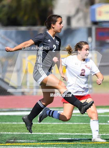Thumbnail 2 in Northwest Christian vs. Scottsdale Christian Academy (AIA 3A Final) photogallery.
