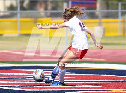 Thumbnail 1 in Northwest Christian vs. Scottsdale Christian Academy (AIA 3A Final) photogallery.