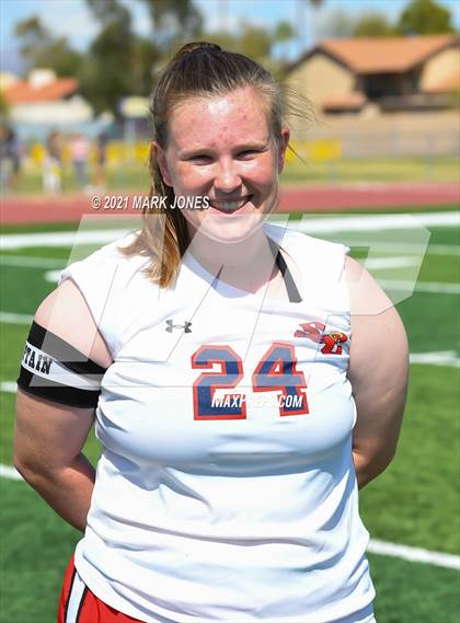 Thumbnail 3 in Northwest Christian vs. Scottsdale Christian Academy (AIA 3A Final) photogallery.