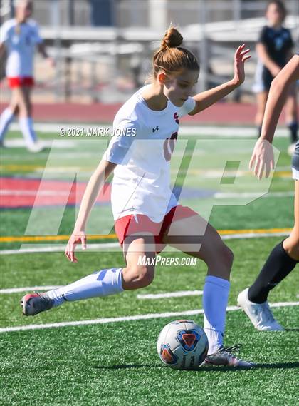 Thumbnail 1 in Northwest Christian vs. Scottsdale Christian Academy (AIA 3A Final) photogallery.