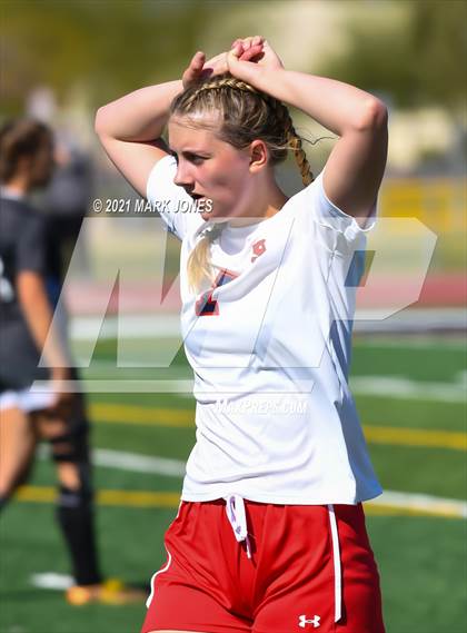 Thumbnail 2 in Northwest Christian vs. Scottsdale Christian Academy (AIA 3A Final) photogallery.