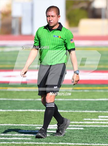 Thumbnail 1 in Northwest Christian vs. Scottsdale Christian Academy (AIA 3A Final) photogallery.