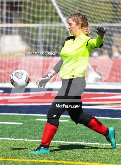 Thumbnail 1 in Northwest Christian vs. Scottsdale Christian Academy (AIA 3A Final) photogallery.