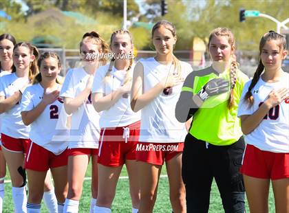 Thumbnail 2 in Northwest Christian vs. Scottsdale Christian Academy (AIA 3A Final) photogallery.