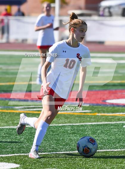 Thumbnail 2 in Northwest Christian vs. Scottsdale Christian Academy (AIA 3A Final) photogallery.
