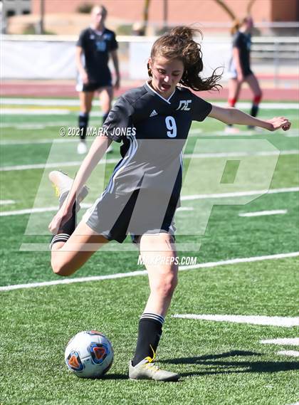Thumbnail 1 in Northwest Christian vs. Scottsdale Christian Academy (AIA 3A Final) photogallery.