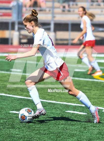 Thumbnail 2 in Northwest Christian vs. Scottsdale Christian Academy (AIA 3A Final) photogallery.