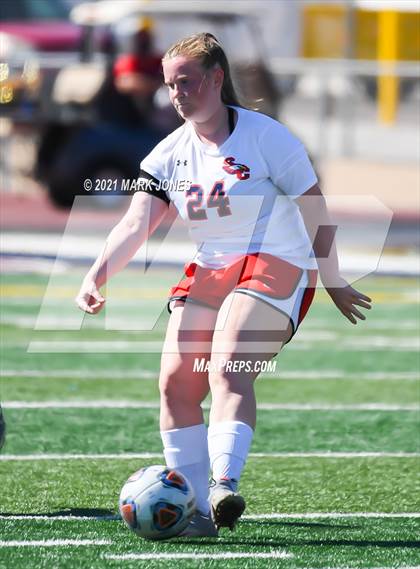 Thumbnail 3 in Northwest Christian vs. Scottsdale Christian Academy (AIA 3A Final) photogallery.