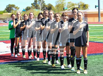 Thumbnail 2 in Northwest Christian vs. Scottsdale Christian Academy (AIA 3A Final) photogallery.