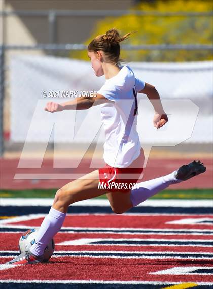 Thumbnail 3 in Northwest Christian vs. Scottsdale Christian Academy (AIA 3A Final) photogallery.
