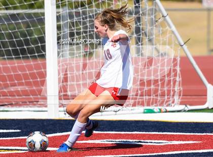 Thumbnail 3 in Northwest Christian vs. Scottsdale Christian Academy (AIA 3A Final) photogallery.
