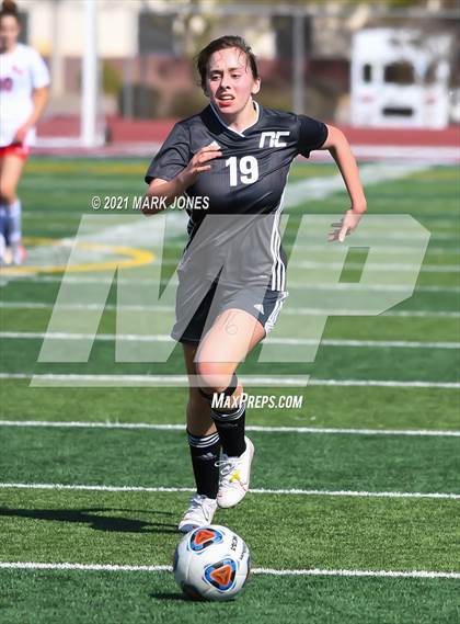 Thumbnail 2 in Northwest Christian vs. Scottsdale Christian Academy (AIA 3A Final) photogallery.