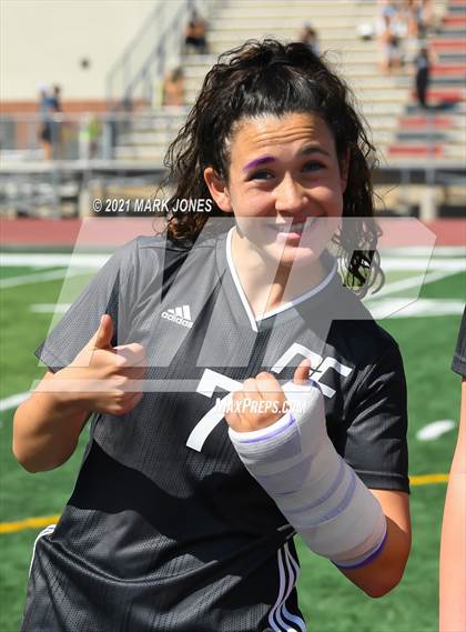 Thumbnail 1 in Northwest Christian vs. Scottsdale Christian Academy (AIA 3A Final) photogallery.