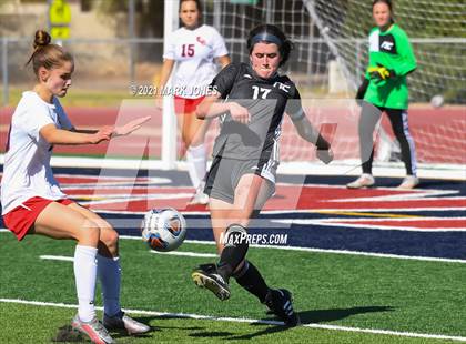 Thumbnail 1 in Northwest Christian vs. Scottsdale Christian Academy (AIA 3A Final) photogallery.