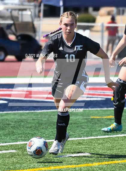 Thumbnail 2 in Northwest Christian vs. Scottsdale Christian Academy (AIA 3A Final) photogallery.