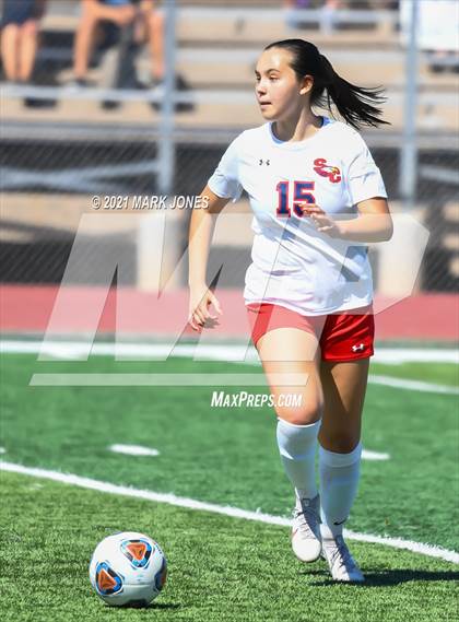 Thumbnail 1 in Northwest Christian vs. Scottsdale Christian Academy (AIA 3A Final) photogallery.