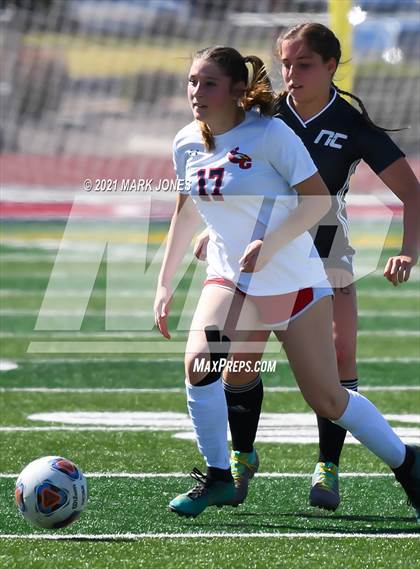 Thumbnail 1 in Northwest Christian vs. Scottsdale Christian Academy (AIA 3A Final) photogallery.