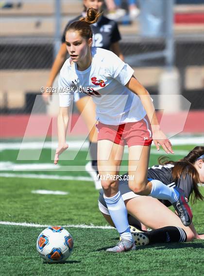 Thumbnail 2 in Northwest Christian vs. Scottsdale Christian Academy (AIA 3A Final) photogallery.