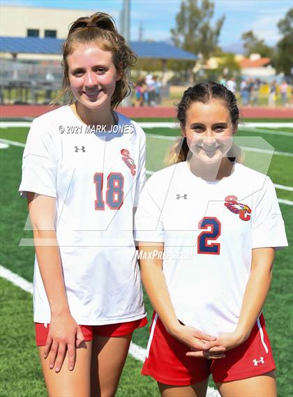 Thumbnail 3 in Northwest Christian vs. Scottsdale Christian Academy (AIA 3A Final) photogallery.