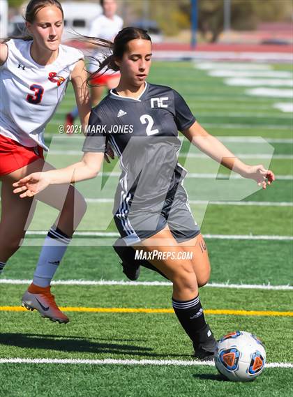 Thumbnail 3 in Northwest Christian vs. Scottsdale Christian Academy (AIA 3A Final) photogallery.