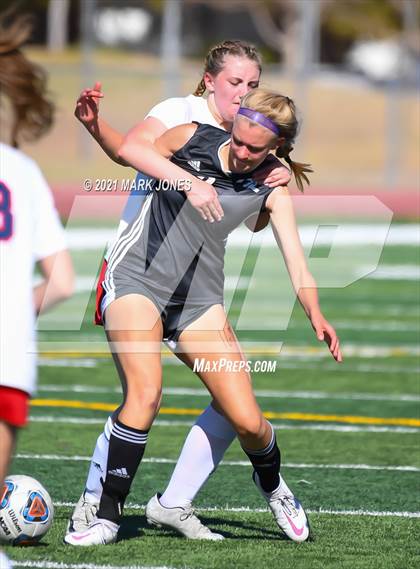 Thumbnail 2 in Northwest Christian vs. Scottsdale Christian Academy (AIA 3A Final) photogallery.