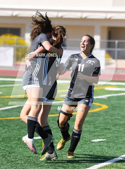 Thumbnail 3 in Northwest Christian vs. Scottsdale Christian Academy (AIA 3A Final) photogallery.