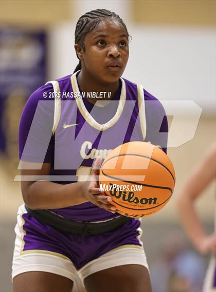Thumbnail 1 in Cartersville @ Marist (GHSA 4A State Quarterfinal) photogallery.