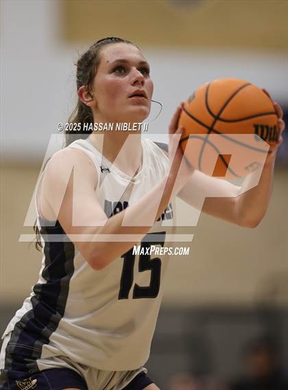 Thumbnail 3 in Cartersville @ Marist (GHSA 4A State Quarterfinal) photogallery.