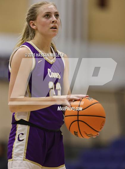 Thumbnail 2 in Cartersville @ Marist (GHSA 4A State Quarterfinal) photogallery.