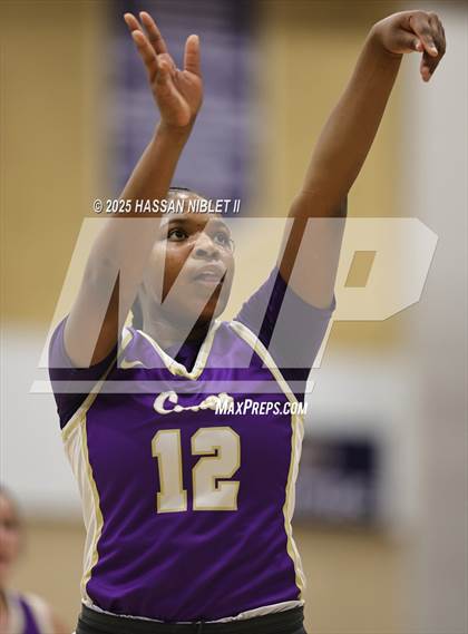 Thumbnail 1 in Cartersville @ Marist (GHSA 4A State Quarterfinal) photogallery.