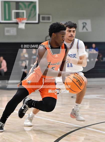 Thumbnail 3 in Foothill vs. Pierce (Steve Cauchi Ram Jam) photogallery.