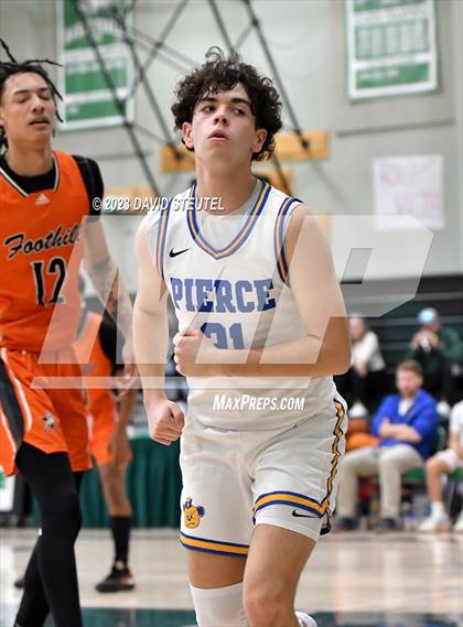 Thumbnail 3 in Foothill vs. Pierce (Steve Cauchi Ram Jam) photogallery.
