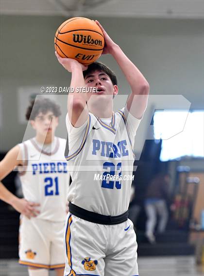 Thumbnail 3 in Foothill vs. Pierce (Steve Cauchi Ram Jam) photogallery.