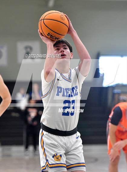Thumbnail 2 in Foothill vs. Pierce (Steve Cauchi Ram Jam) photogallery.