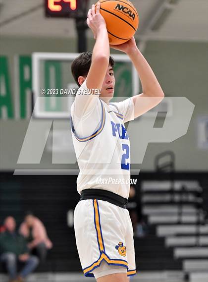 Thumbnail 2 in Foothill vs. Pierce (Steve Cauchi Ram Jam) photogallery.