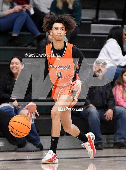 Thumbnail 2 in Foothill vs. Pierce (Steve Cauchi Ram Jam) photogallery.