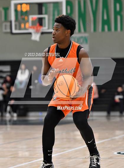 Thumbnail 3 in Foothill vs. Pierce (Steve Cauchi Ram Jam) photogallery.